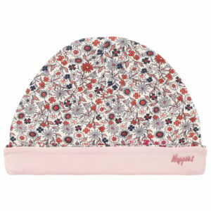 Noppies Mütze Agadir - Reversible Peach Whip