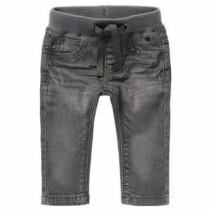 Noppies Jeans Navoi Mid Grey Denim