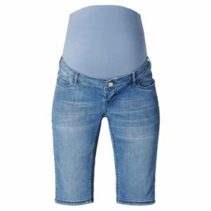 Noppies Umstandsshorts Jeans Latta Aged Blue