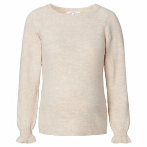 Noppies Pullover Pierz Oatmeal