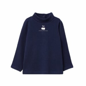 OVS Rollkragenpullover Insigna Blue