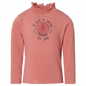 Noppies Langarmshirt Kefalonia Cedar Wood