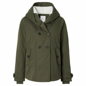 Noppies Umstandsjacke Winter Abby 2-way Olive