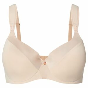 Noppies Gepolsterter Still-BH Shiny Matt + nursing bra Moonlight