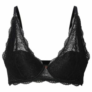 Noppies Gepolsterter Still-BH Wired Bra Lace Black