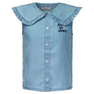 Noppies Bluse Guimba Dusk Blue