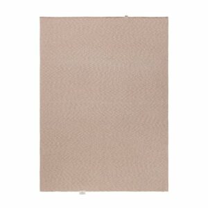 Noppies Decke für die Wiege Melange knit 75x100 cm Oxford Tan