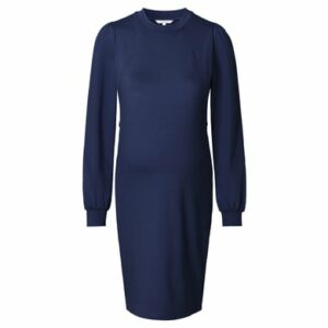 Noppies Still-Kleid Pinole Peacoat