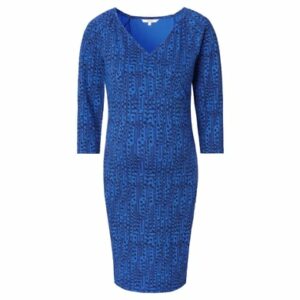 Noppies Still-Kleid Ankara Peacoat