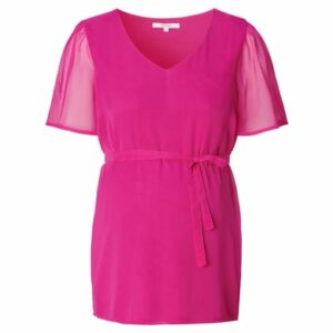 Noppies Bluse Acton Fuchsia Red