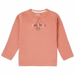 Noppies Langarmshirt Naples Rose Dawn