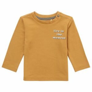 Noppies Langarmshirt Margate Apple Cinnamon