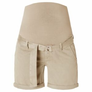 Noppies Umstandsshorts Brooklyn White Pepper