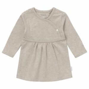 Noppies Kleid Nevada Taupe Melange