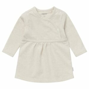 Noppies Kleid Nevada Oatmeal
