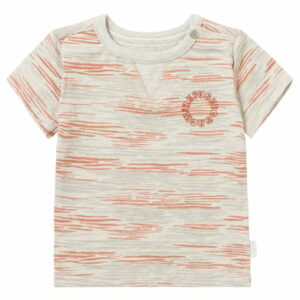 Noppies T-shirt McHenry Oatmeal