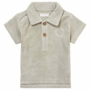 Noppies Poloshirt Moodus Willow Grey