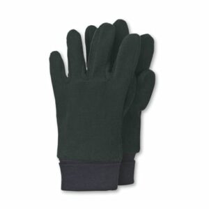 Sterntaler Fingerhandschuh Microfleece schwarz