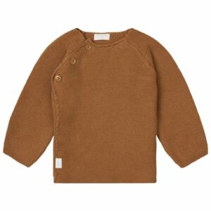 Noppies Strickjacke Pino Chipmunk