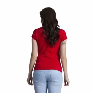 M.M.C. Umstandsshirt Best Mom Ever mit Motiv Rot