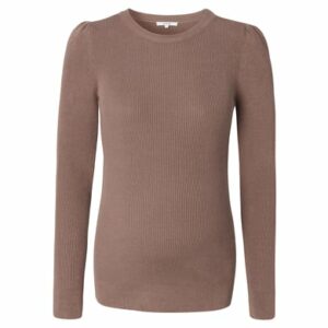 Noppies Pullover Zana Deep Taupe