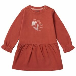 Noppies Kleid Viana Baked Clay