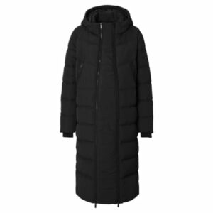 Noppies Umstandsjacke Winter Garland 3-way Black