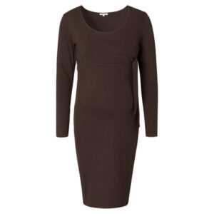 Noppies Still-Kleid Asa Coffee Bean