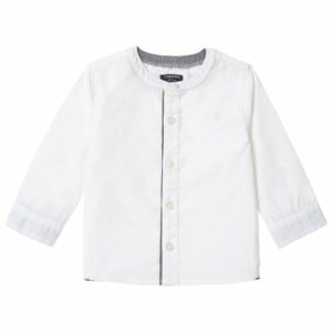 Noppies Langarmshirt Tornillo White