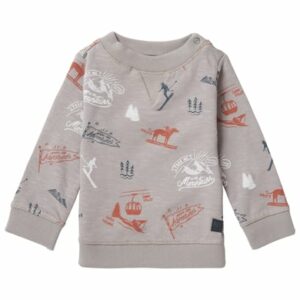 Noppies Langarmshirt Thatcher Rock Ridge