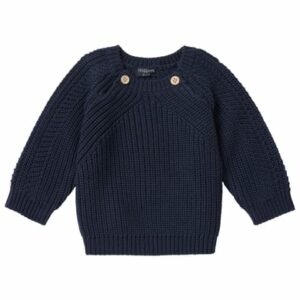 Noppies Pullover Tybee Black Iris