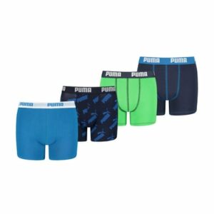 Puma Boxershort Grün/Blau