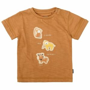 STACCATO T-Shirt toffee