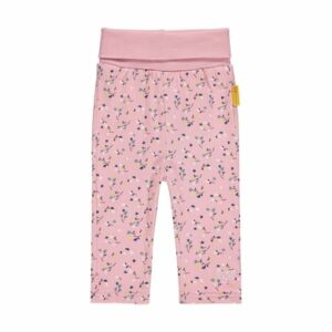 Steiff Girls Leggings Pink Nectar