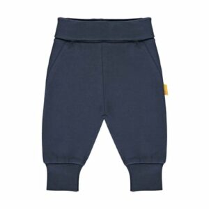 Steiff Girls Jogginghose navy