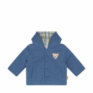 Steiff Jacke Moonlight Blue