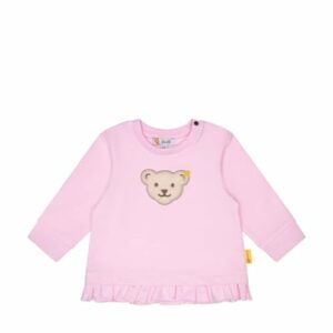 Steiff Sweatshirt cherry blossom