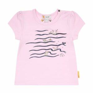 Steiff T-Shirt Sweet Lilac