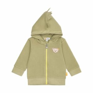 Steiff Sweatjacke Tea