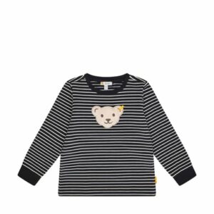 Steiff Sweatshirt Steiff Navy