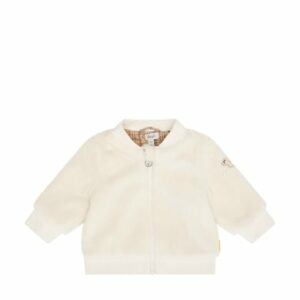 Steiff Blouson-Jacke Antique white