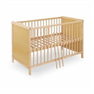 urra Kinderbett Kiefer natur 60 x 120 cm