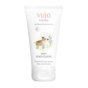 vujo Frischling Baby Gesichtscreme 50 ml