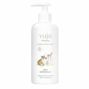 vujo Frischling Baby Körpermilch 250 ml