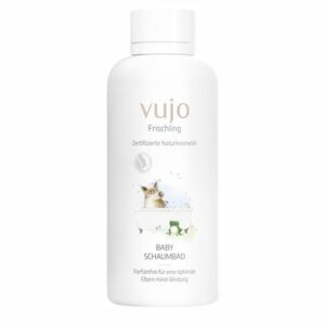 vujo Frischling Baby Schaumbad 250 ml