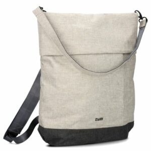 zwei Benno BE120 - Rucksack 37 cm creme