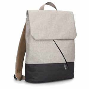 zwei Cut CUR130 - Rucksack 35 cm creme