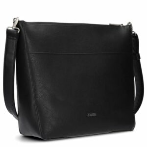 zwei Mademoiselle M. M110 - Schultertasche noir