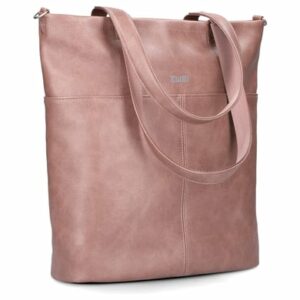 zwei Mademoiselle M. M145 - Shopper blush