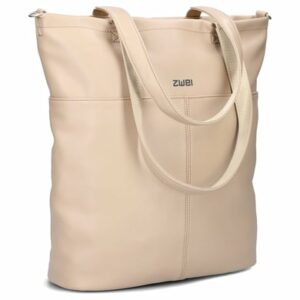 zwei Mademoiselle M. M145 - Shopper oat